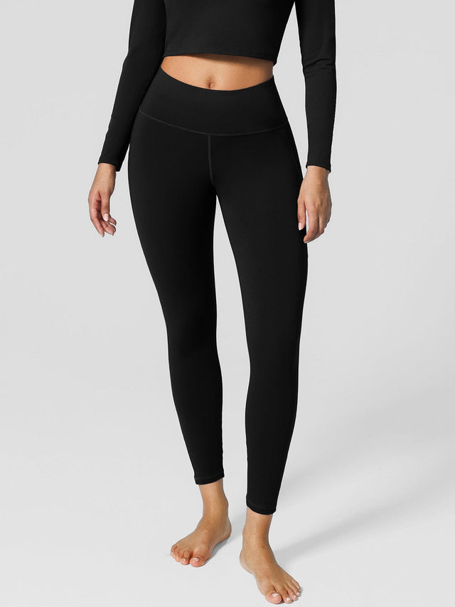 KJASA Terrain Legging in Black